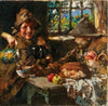 In the Tavern