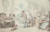 In the Tavern (The Interior of an Inn)