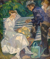 In the Vicar’s Garden, Christiansø