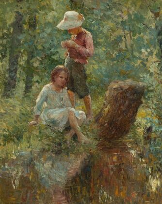 In the Woods