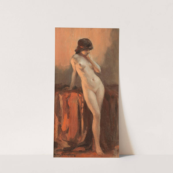 In thought by Allan Douglas Davidson