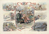 In time of peace, prepare for vacation (1906)