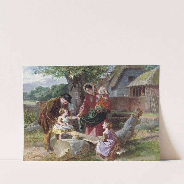 In Training For The Derby by William Henry Knight