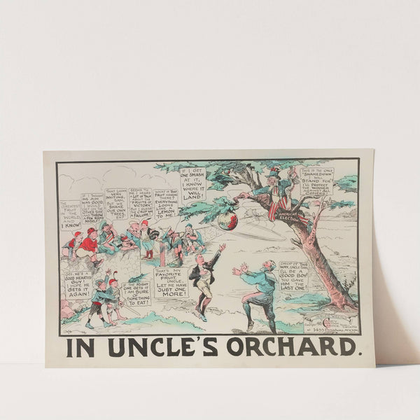 Made in Germany (1918) by Carey Cartoon Service