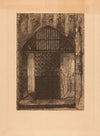 In Westminster Abbey