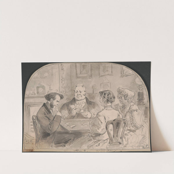 Indecision by Adelaide Claxton