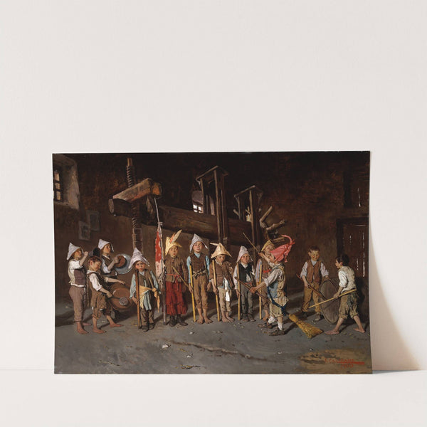 Independence Day by John Califano