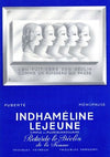 Indhameline Lejeune (1910-1950)