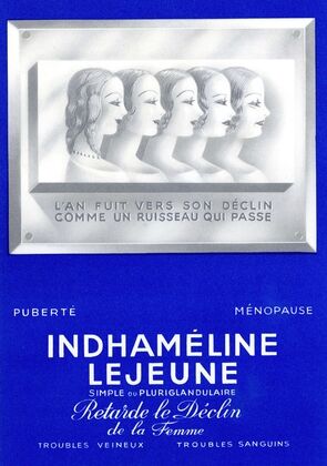 Indhameline Lejeune (1910-1950)