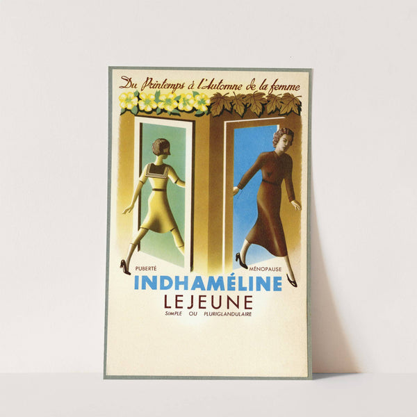 Indhameline (1910-1950)