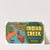 Indian Creek Brand Florida Citrus Fruit Label (1930-1950)