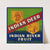 Indian Deer Fruit Label (1940s)