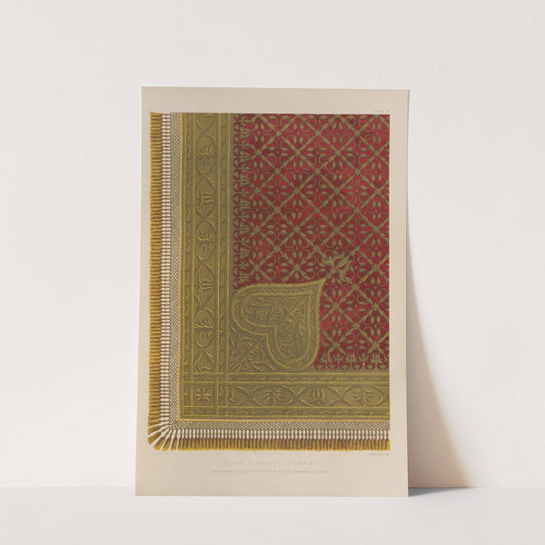 Indian elephant trapping by Matthew Digby Wyatt