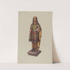 Indian Figure by American 20th Century
