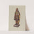 Indian Figure by American 20th Century
