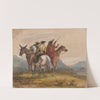 Indian guide. (1837) by Alfred Jacob Miller