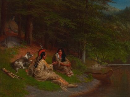 Indian Idyll