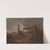 Indian Landscape with Temple Ruins by Thomas Daniell