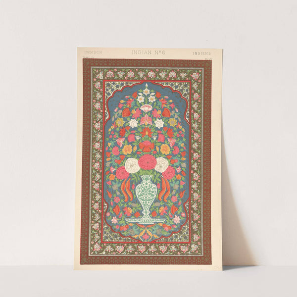 Indian No. 6 (1910) by Owen Jones