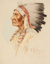 Indian Portrait