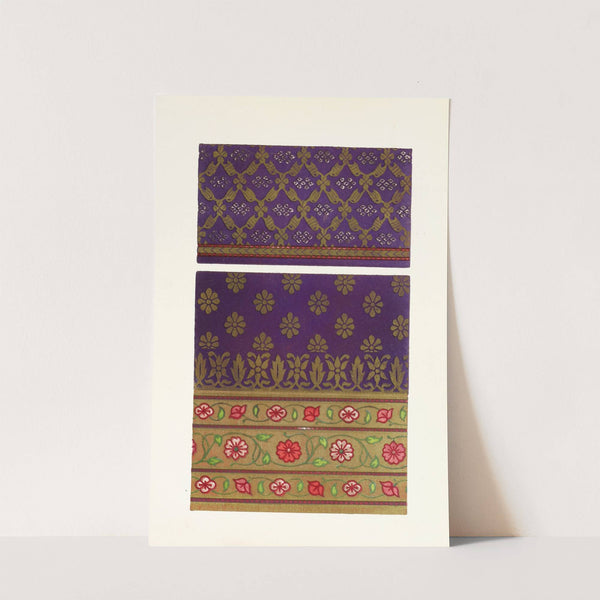 Indian Silk and Gold Tissues by John Charles Robinson