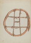 Indian Snow Shoe