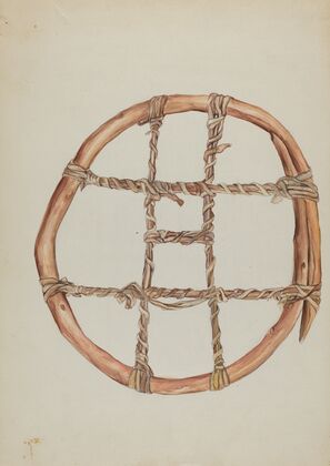 Indian Snow Shoe