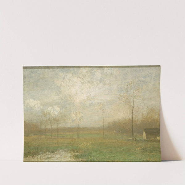 Indian Summer by John Francis Murphy