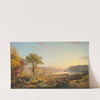 Indian Summer (1866) by Jasper Francis Cropsey