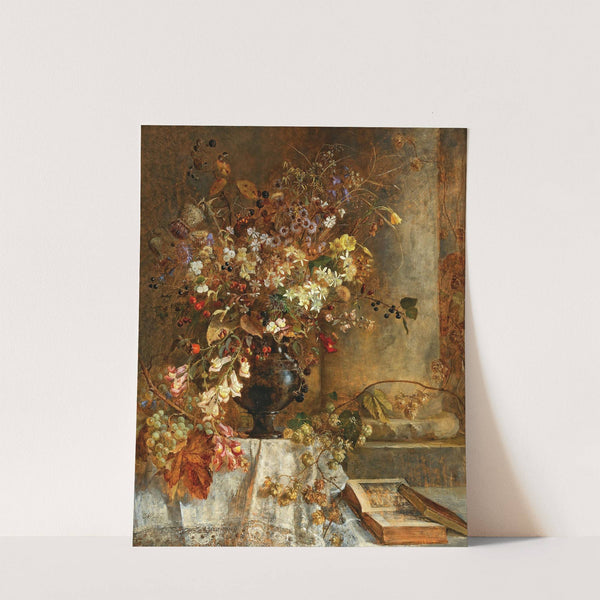 Indian summer by Marie Egner