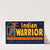 Indian Warrior Brand Florida Citrus Fruit Label (1930-1950)