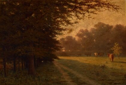 Indiana Landscape — size preview