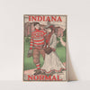 Indiana normal by Bristow Adams