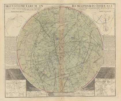 Atlas Coelestis Pl.27 (1742)