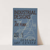 Industrial designs by Joe Funk by Iowa Art Program