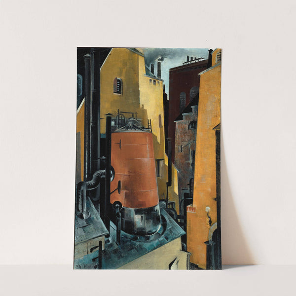 Industry by Preston Dickinson