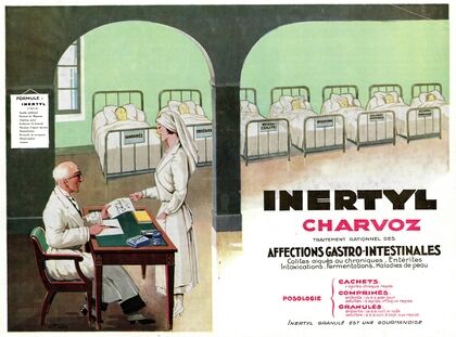 Inertyl Charvoz (1910-1950)