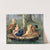 Infancy. From the series; The Four Ages of Man by Ditlev Blunck