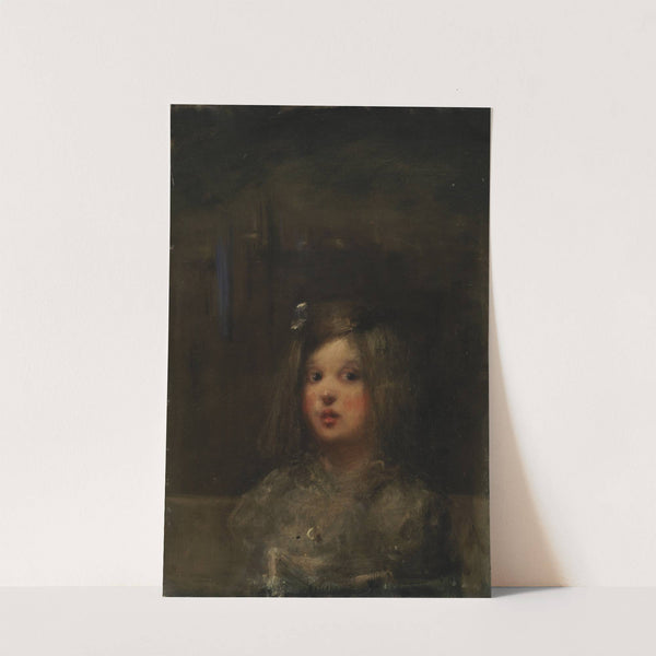 Infanta (ca. 1887) by Alice Pike Barney