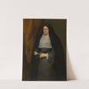 Infante Isabella Clara Eugenia by Anthony van Dyck