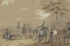 Infanterie in gevecht