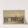 Infantry (1876) by Edwin Forbes