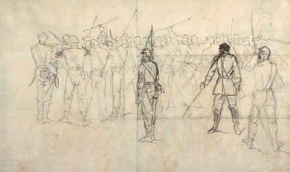Infantry Rifle Drill (1862)