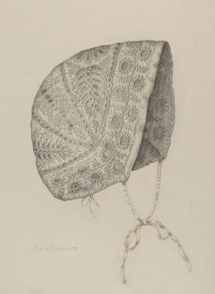 Infant’s Cap