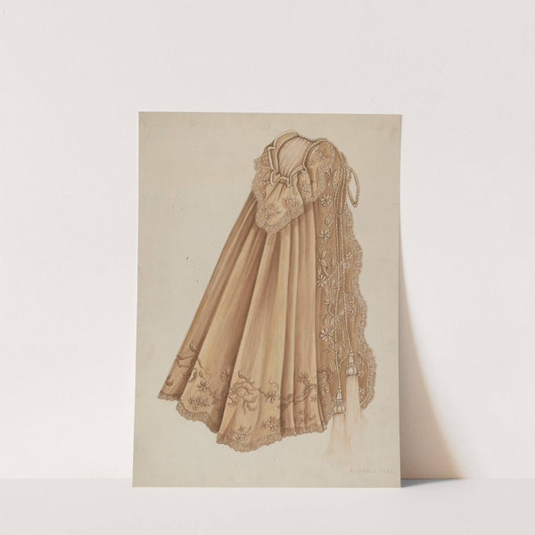 Infant's Cape by Florence Earl