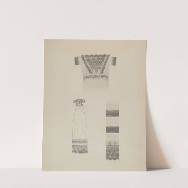 Infant's Dress by Joseph L. Boyd