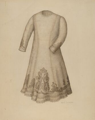 Infant’s Dress