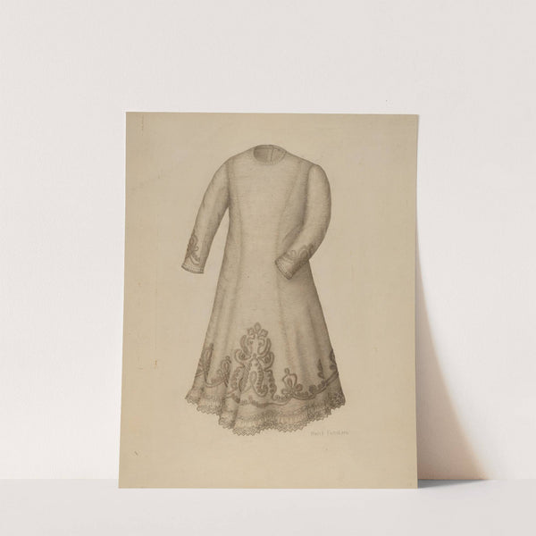 Infant's Dress by Marie Famularo