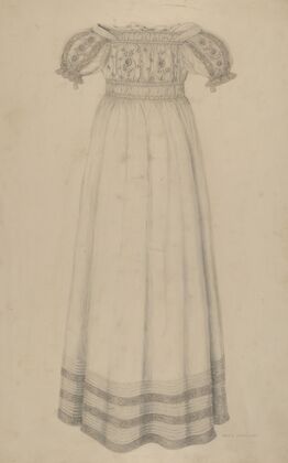 Infant’s Dress