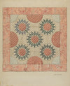 Infant’s Quilt (Bed Covering)